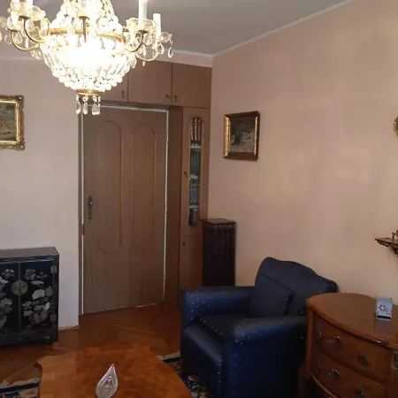 Ferienwohnung Obilic 1 Belgrad Exterior foto