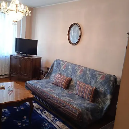 Ferienwohnung Obilic 1 Belgrad Exterior foto