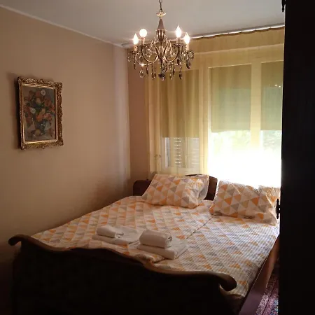 Ferienwohnung Obilic 1 Belgrad Exterior foto