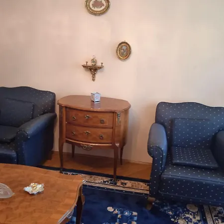 Ferienwohnung Obilic 1 Belgrad Exterior foto