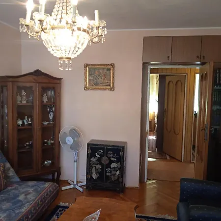 Ferienwohnung Obilic 1 Belgrad Exterior foto