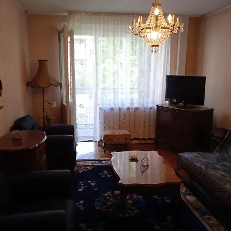 Ferienwohnung Obilic 1 Belgrad Exterior foto