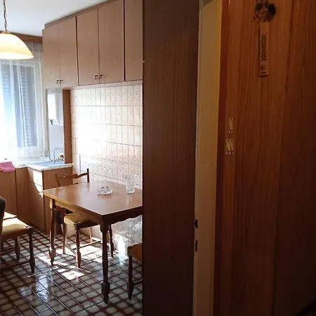 Ferienwohnung Obilic 1 Belgrad Exterior foto