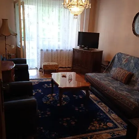 Ferienwohnung Obilic 1 Belgrad Exterior foto